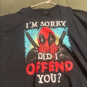Deadpool T-shirt